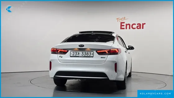 KIA K5 NOBLESSE