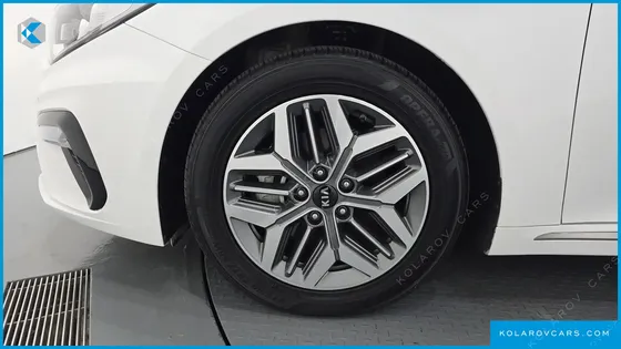 KIA K5 NOBLESSE