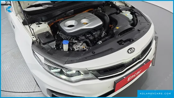 KIA K5 NOBLESSE