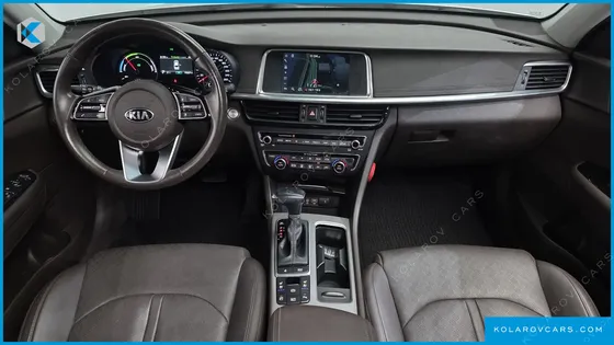 KIA K5 NOBLESSE