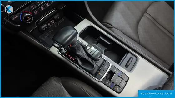 KIA K5 NOBLESSE