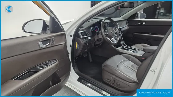 KIA K5 NOBLESSE