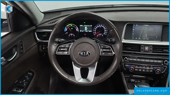 KIA K5 NOBLESSE