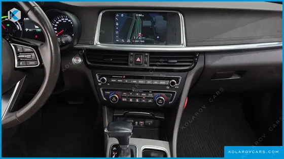 KIA K5 NOBLESSE