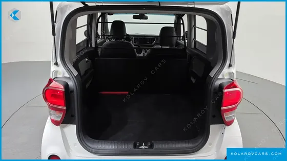 KIA RAY VAN