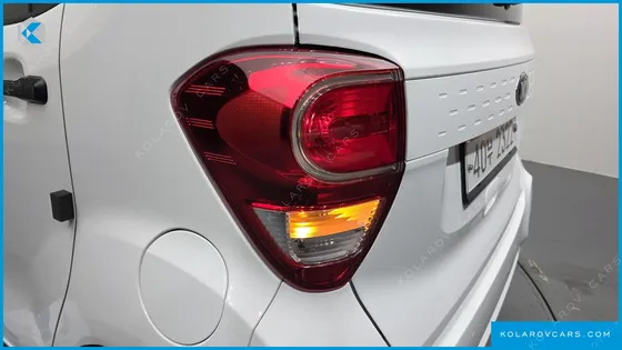 KIA RAY VAN