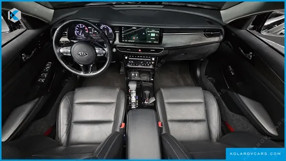 KIA K7 3.0 GDI NOBLESSE