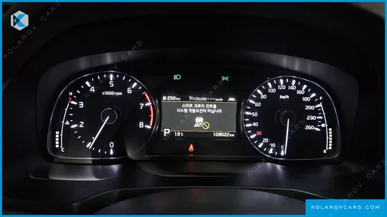 KIA K7 3.0 GDI NOBLESSE
