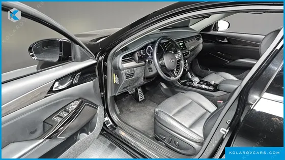KIA K7 3.0 GDI NOBLESSE