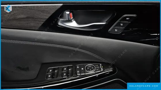 KIA K7 3.0 GDI NOBLESSE