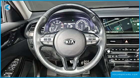 KIA K7 3.0 GDI NOBLESSE