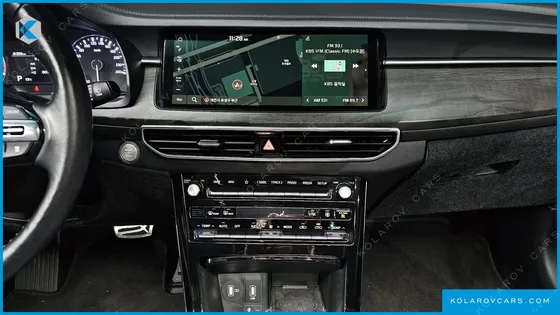 KIA K7 3.0 GDI NOBLESSE
