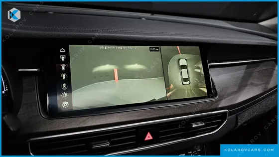 KIA K7 3.0 GDI NOBLESSE