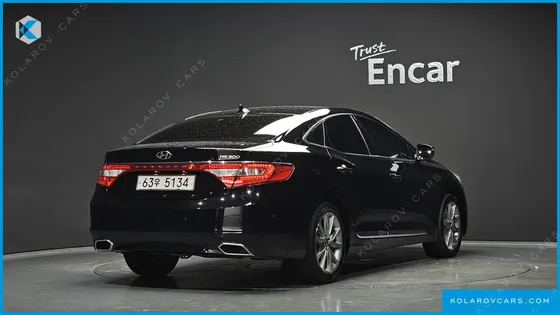 HYUNDAI GRANDEUR HG300 EXCLUSIVE SPECIAL
