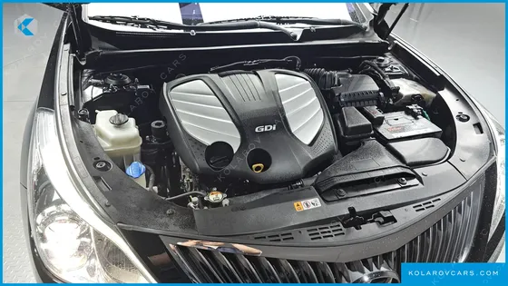HYUNDAI GRANDEUR HG300 EXCLUSIVE SPECIAL