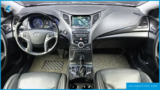 HYUNDAI GRANDEUR HG300 EXCLUSIVE SPECIAL