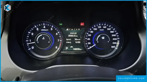 HYUNDAI GRANDEUR HG300 EXCLUSIVE SPECIAL