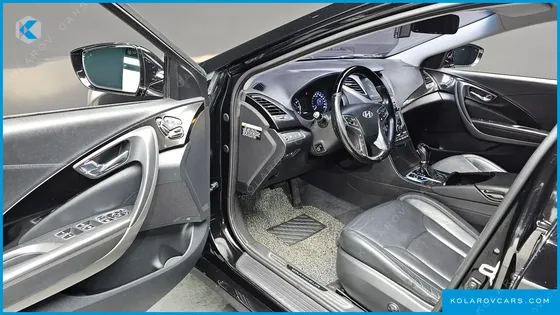 HYUNDAI GRANDEUR HG300 EXCLUSIVE SPECIAL