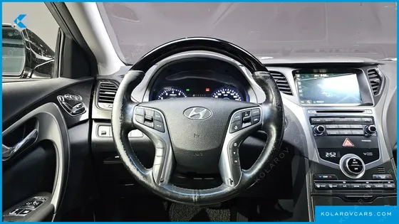 HYUNDAI GRANDEUR HG300 EXCLUSIVE SPECIAL