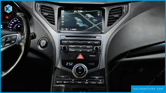 HYUNDAI GRANDEUR HG300 EXCLUSIVE SPECIAL
