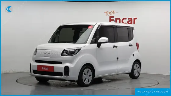KIA RAY VAN