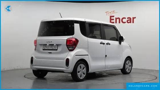 KIA RAY VAN
