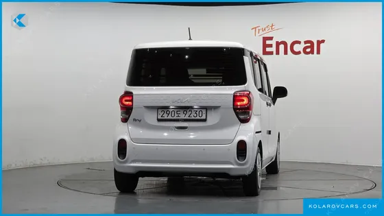 KIA RAY VAN