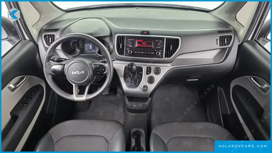 KIA RAY VAN