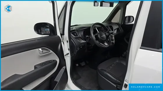 KIA RAY VAN