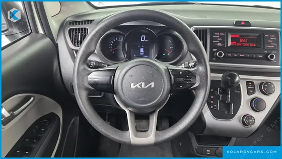 KIA RAY VAN