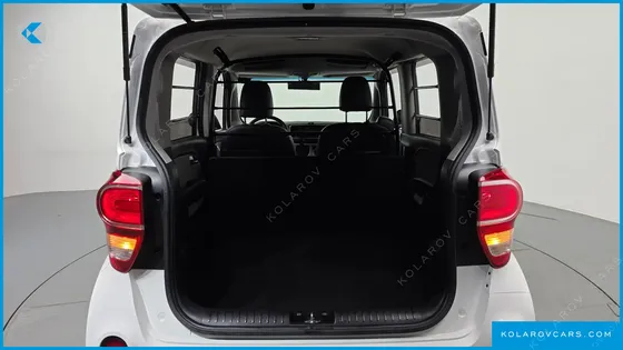 KIA RAY VAN