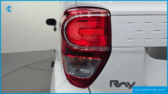 KIA RAY VAN
