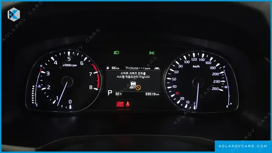 KIA K7 2.5 GDI PRESTIGE