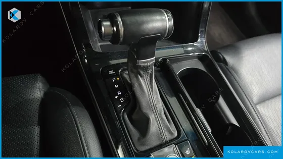 KIA K7 2.5 GDI PRESTIGE