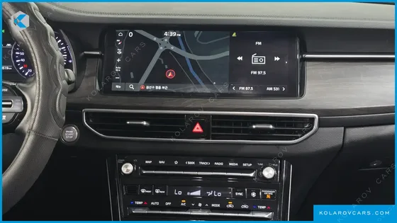 KIA K7 2.5 GDI PRESTIGE