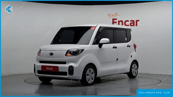 KIA RAY VAN