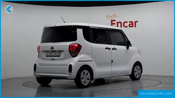 KIA RAY VAN