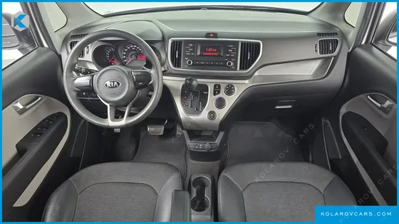 KIA RAY VAN