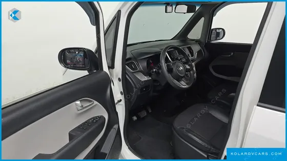KIA RAY VAN