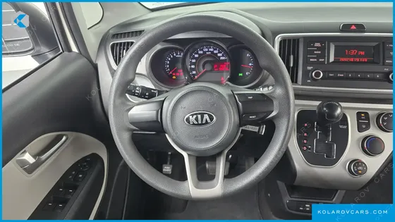 KIA RAY VAN