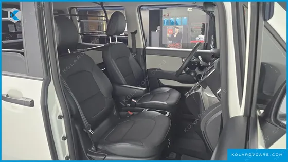 KIA RAY VAN