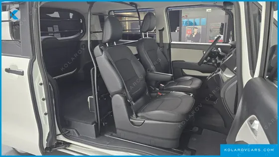 KIA RAY VAN