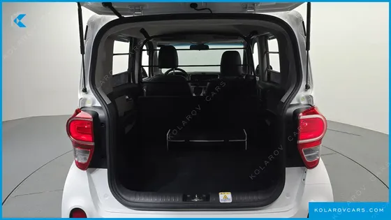 KIA RAY VAN