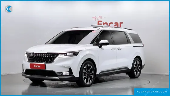 KIA CARNIVAL GASOLINE 7-SEATER SIGNATURE