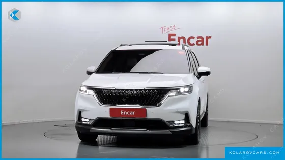 KIA CARNIVAL GASOLINE 7-SEATER SIGNATURE