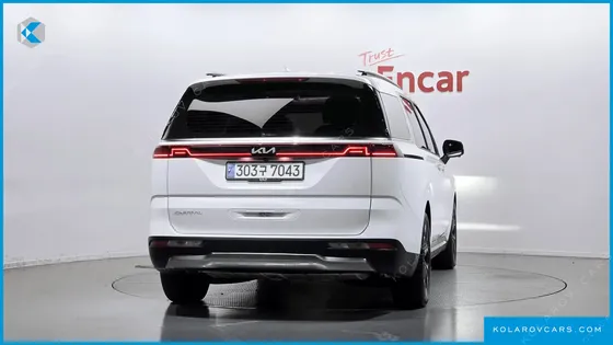 KIA CARNIVAL GASOLINE 7-SEATER SIGNATURE