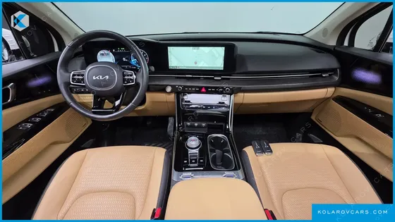 KIA CARNIVAL GASOLINE 7-SEATER SIGNATURE