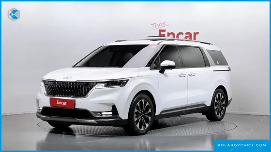 KIA CARNIVAL GASOLINE 9-SEATER SIGNATURE