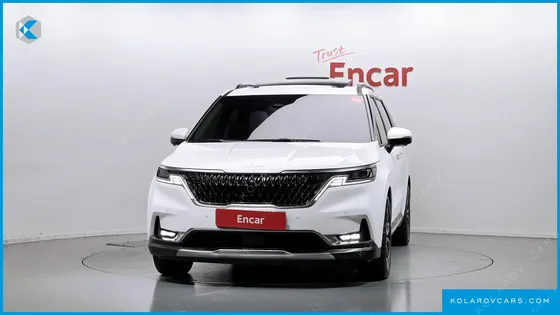 KIA CARNIVAL GASOLINE 9-SEATER SIGNATURE