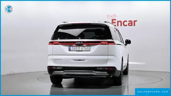 KIA CARNIVAL GASOLINE 9-SEATER SIGNATURE